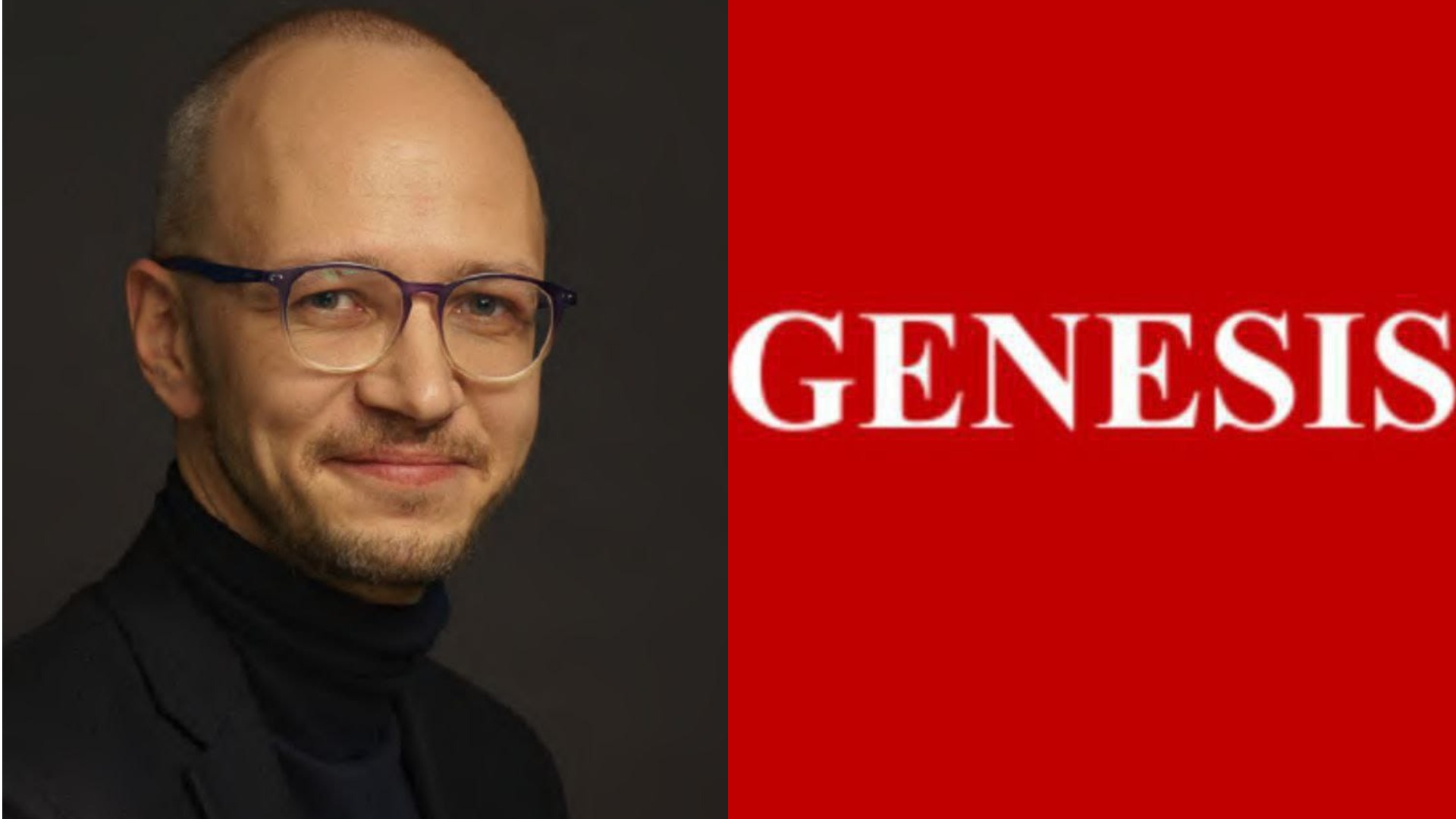 Александр Курников представляет проект: GENESIS – Государство глобальной гармонии